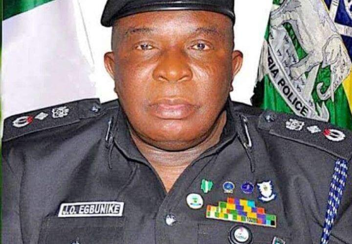 UPDATED: DIG Joseph Egbunike Dies of Obesity Complications