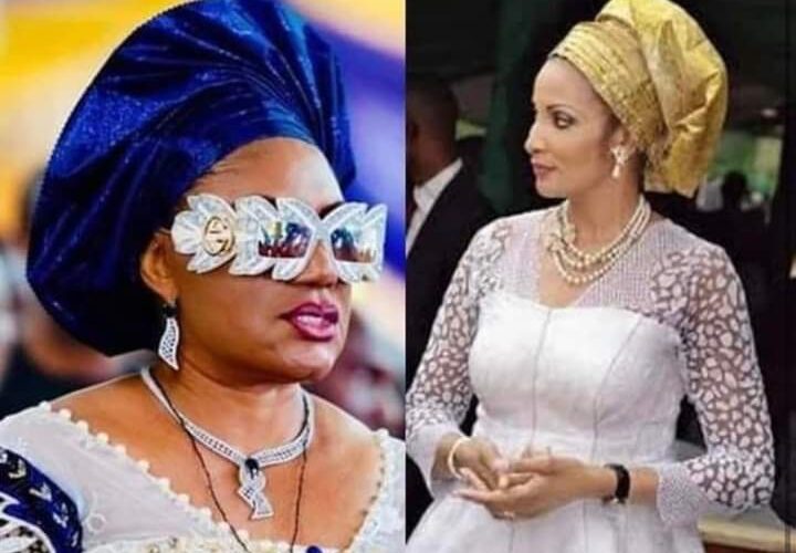 UPDATED: Bianca Ojukwu, Obiano’s Wife, Ebelechukwu, Exchange Slaps At Soludo’s inauguration (VIDEO)