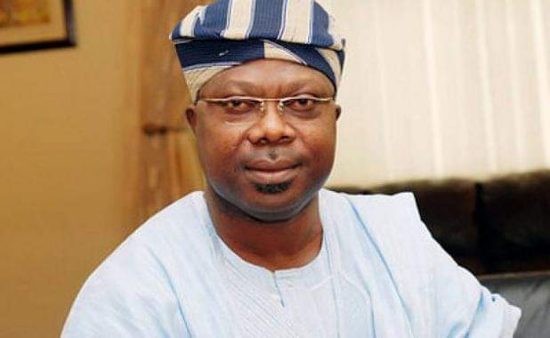 APC National Convention: Ex-Osun Deputy Governor Omisore To Contest APC National Secretary, Submits Nomination Form