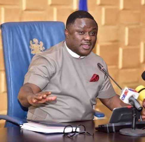 Defection: Governor Ayade to know fate Friday