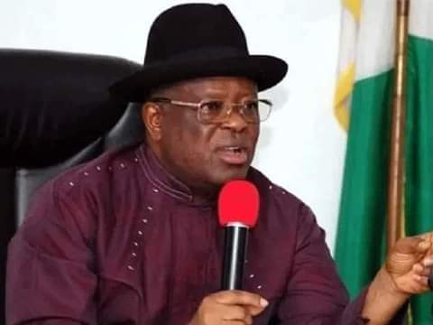 ‘You’re an illiterate’ — Umahi blasts Wike