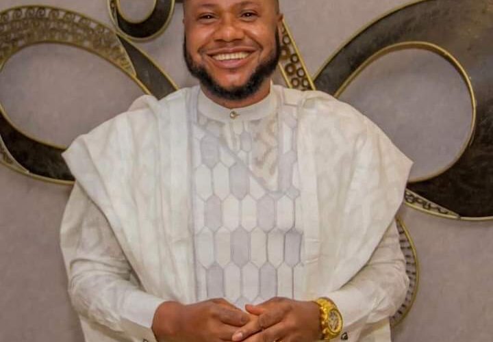 Popular gospel artist, Chinedu Nwadike is dead