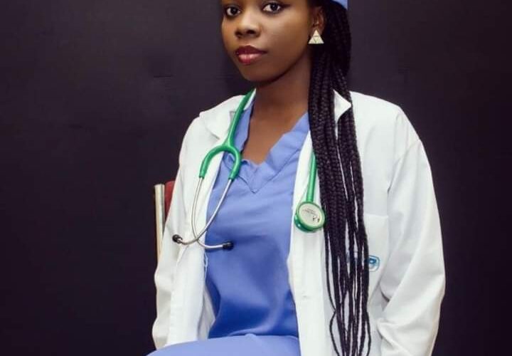SAD: Nigerians Mourn Medical Doctor, Chinelo Megafu, Killed In Abuja-Kaduna Train Terror Attack