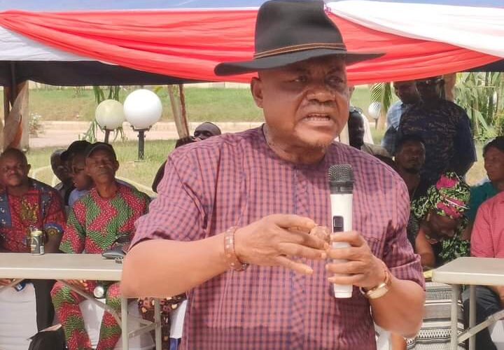 Ex-APC Lawmaker, Arunsi, Defects To Abia PDP, Backs Ude Oko-Chukwu’s Governorship Ambition