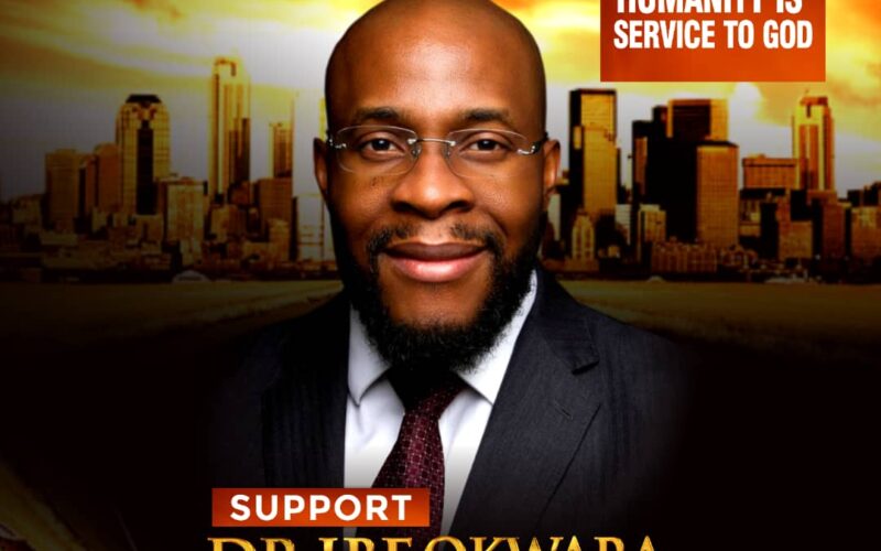 2023: Ibe Okwara Osonwa Declares For House Of Representatives Seat In Abia