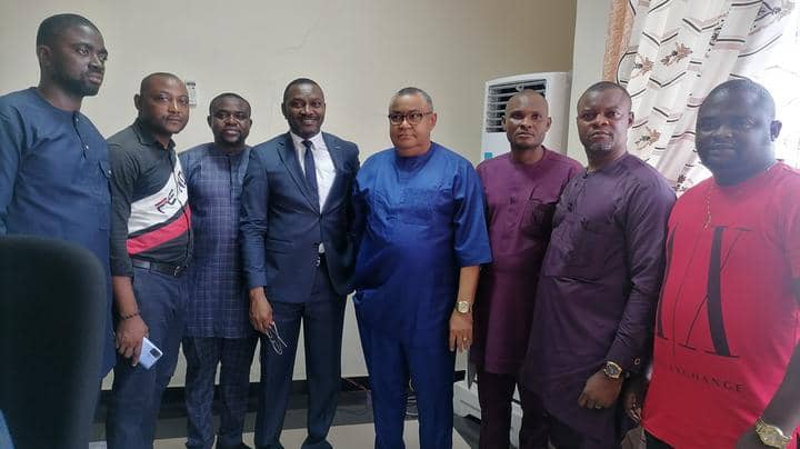 UNICROSS ALUMNI INTERACTIVE SESSION WITH GOVERNING COUNCIL