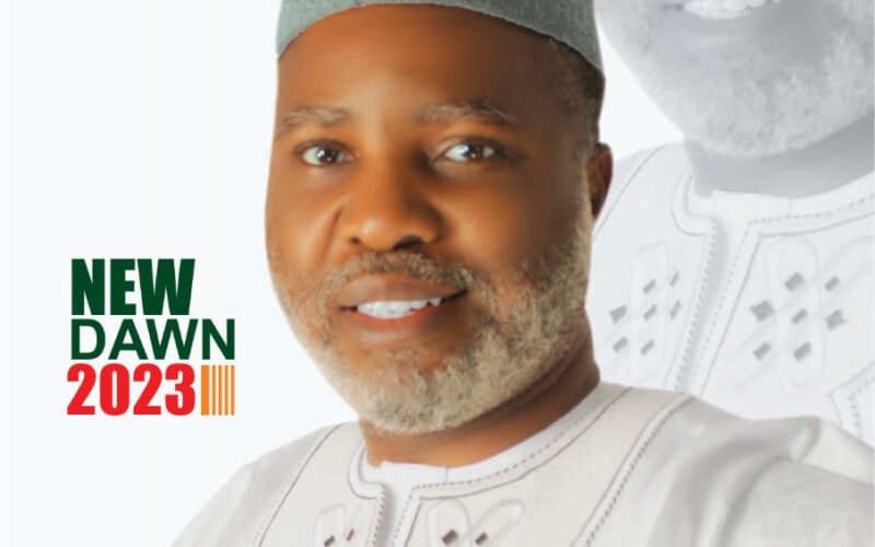 Enugu State New Dawn: Why NKEMAKONAM DICKSON ORJI? 