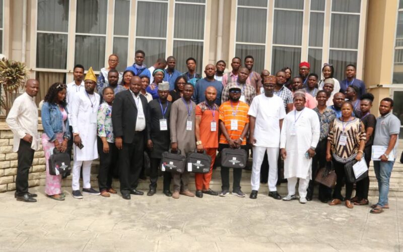 FIRS Trains Media Practitioners On Tax Processes, Operations; Task Nigerians On Effective Tax Payment