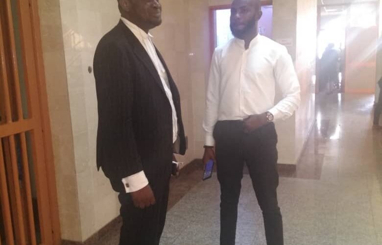 Police, Other Respondents Absent As Court Adjourns Case Of Gloria Okolie