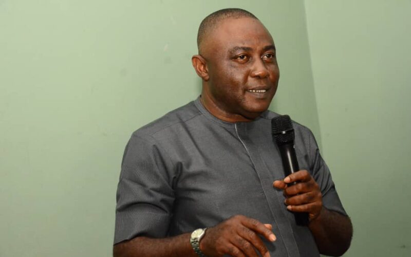 Why Abia North should produce governor in 2023 – Ody Ajike