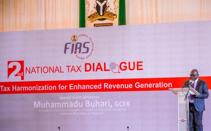 2nd NATIONAL TAX DIALOGUE: We Must Stop The Politicization Of Tax Revenue Generation – Nami