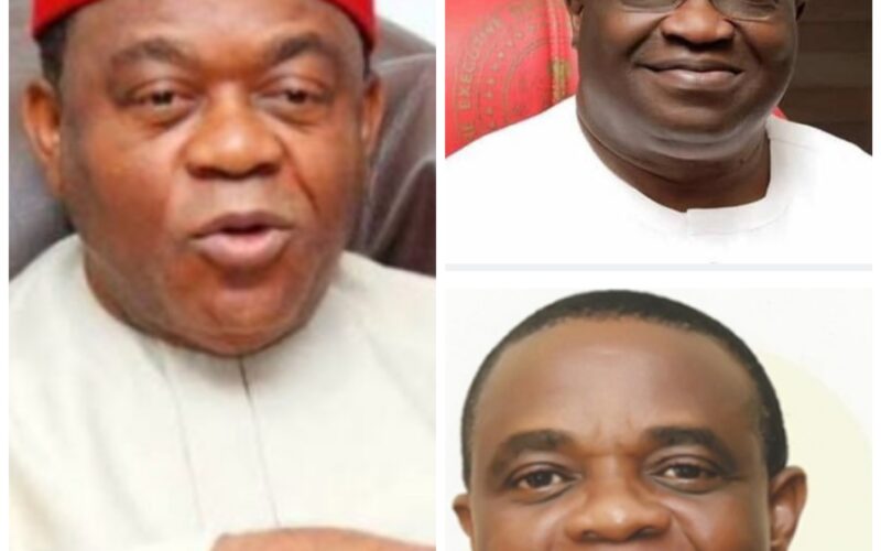 EXCLUSIVE: Ikpeazu, Orji settle for Ikonne as next governor of Abia state