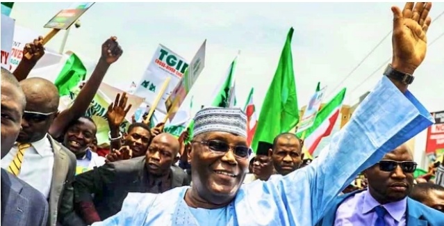 2023: Ex-Vice President, Atiku Abubakar, Officially Declares To Run For Presidency