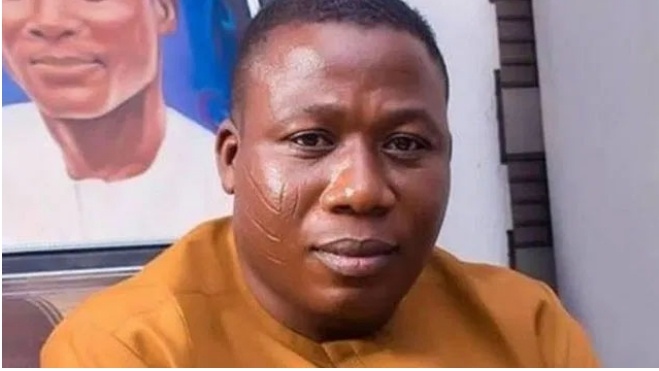 Sunday Igboho may leave detention today
