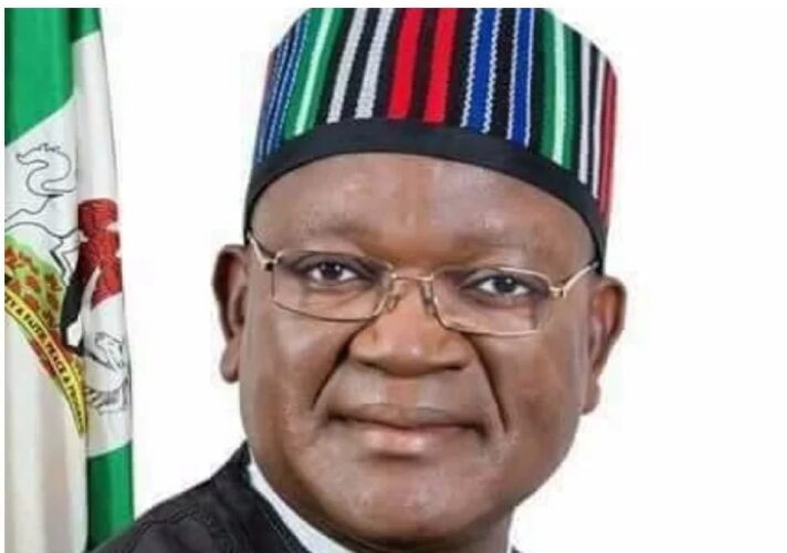 2023: Ortom finally declares for Senate