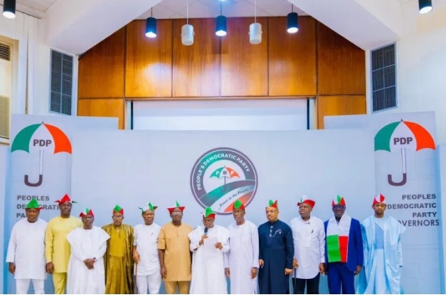 Zoning of 2023 Presidency Divides PDP Governors, Lawmakers