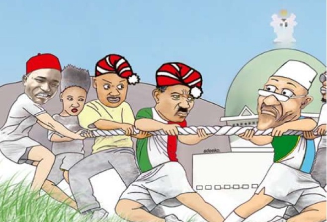 2023: The intrigues, politics and plot against Igbo Presidency