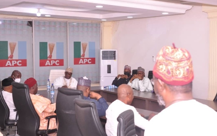 I’m Now In Charge Of APC, Says Niger Governor, Sani-Bello