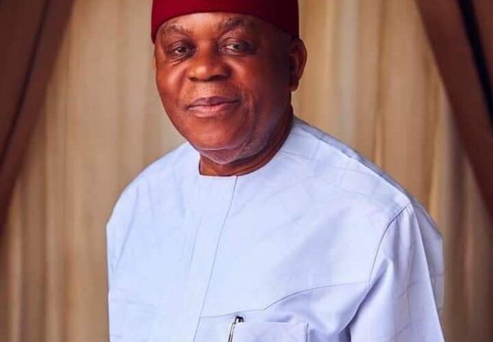 2023: Power Must Return To Abia North, Ex-Governor Orji vows