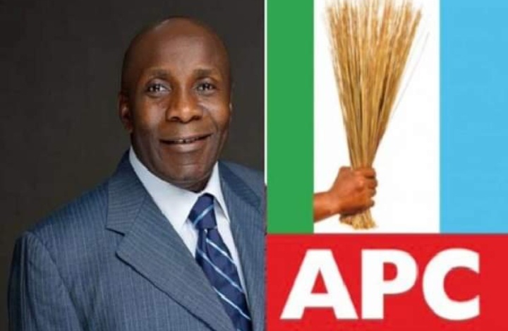 APC Crisis Deepens As Buni Committee Asks Akpanudoedehe To Step Down