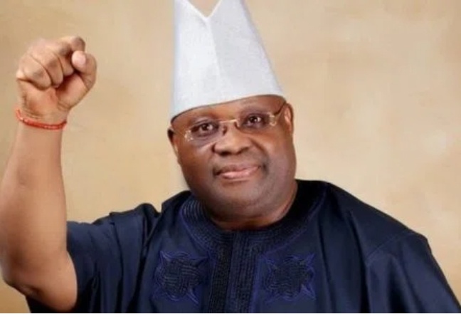 BREAKING: Ademola Adeleke Declared Winner Of Osun PDP Governorship Primary