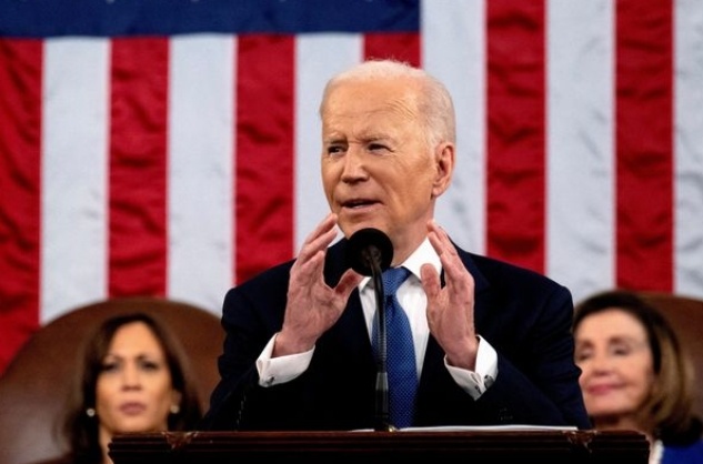 Biden announces ban on all Russian energy imports over Ukraine invasion