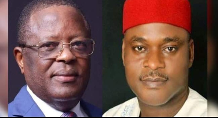 JUST IN: Umahi Appeals Court Order Sacking Him And His Deputy
