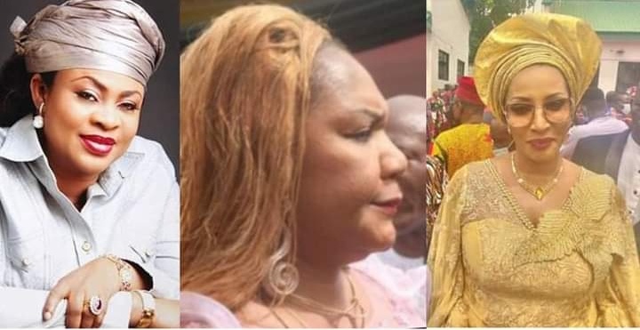 ‘Only weak women call fellow women Ashawo’ – Stella Oduah blasts Obiano’s wife over fight with Bianca Ojukwu