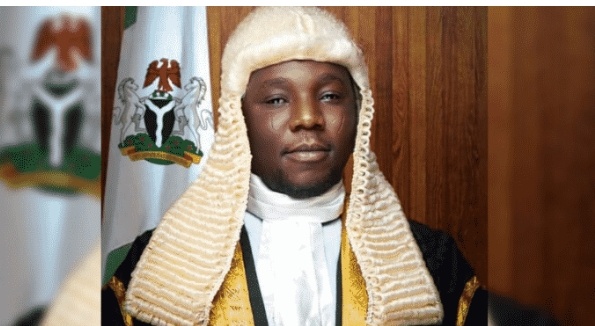 BREAKING: Embattled Plateau Assembly Speaker, Ayuba, Dumps APC For PDP