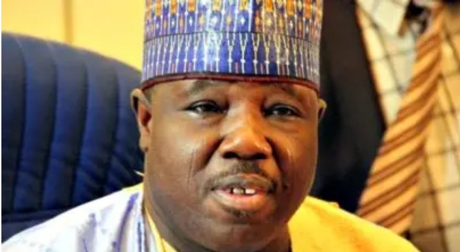 BREAKING: APC Convention: Modu Sheriff steps down from race