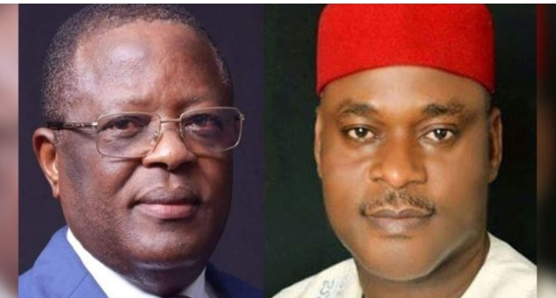 BREAKING: Federal High Court Strikes Out Suit By Governor Umahi, Deputy For Stay Of Execution Of Judgment On Defection