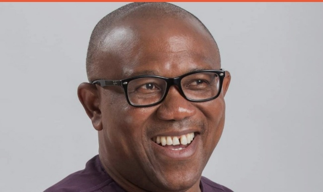 2023: Peter Obi Picks PDP Presidential Form