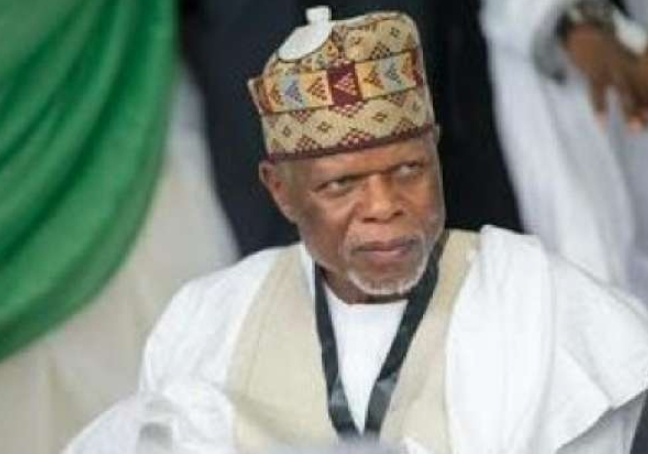 Customs DG Hameed Ali slumps during prayers in Abuja