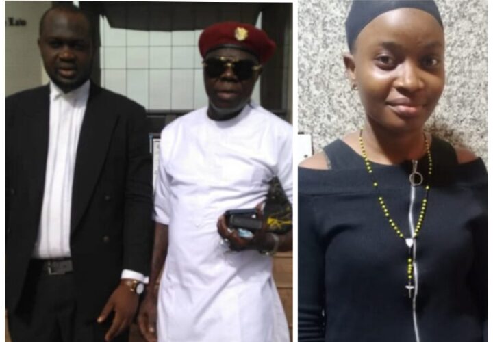 ECOWAS Court fines FG N1m for frivolous adjournment in case filed by One Love Foundation on behalf of Glory Okolie