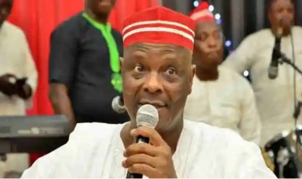 BREAKING: Kwankwaso officially dumps PDP