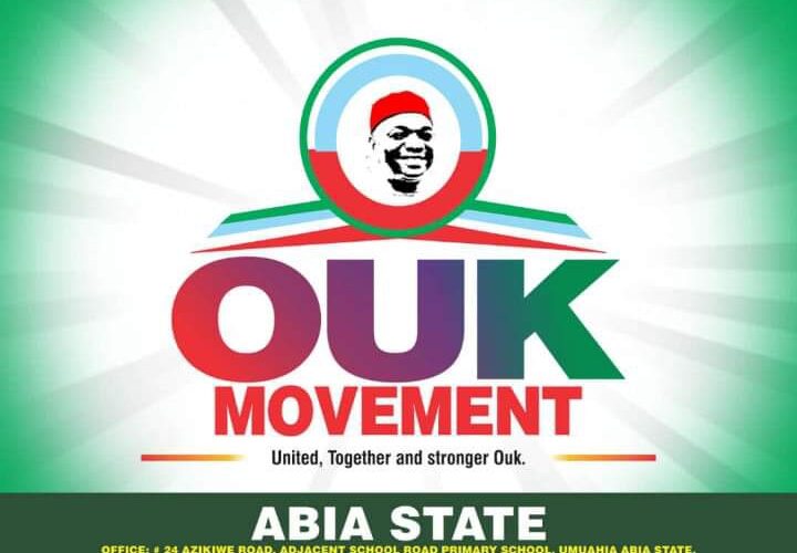 “We Wish Him Well”, OUK Movement Bids Agu Ndukwe Orji Farewell, Appoints Acting Coordinator