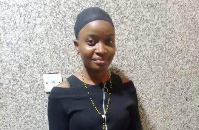 Police Re-arrest Glory Okolie Weeks After Release From Suleja Prison
