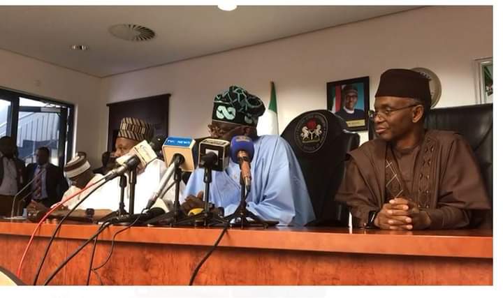 Asiwaju Bola Tinubu donates N50 Million to Kaduna Train Attack Victims