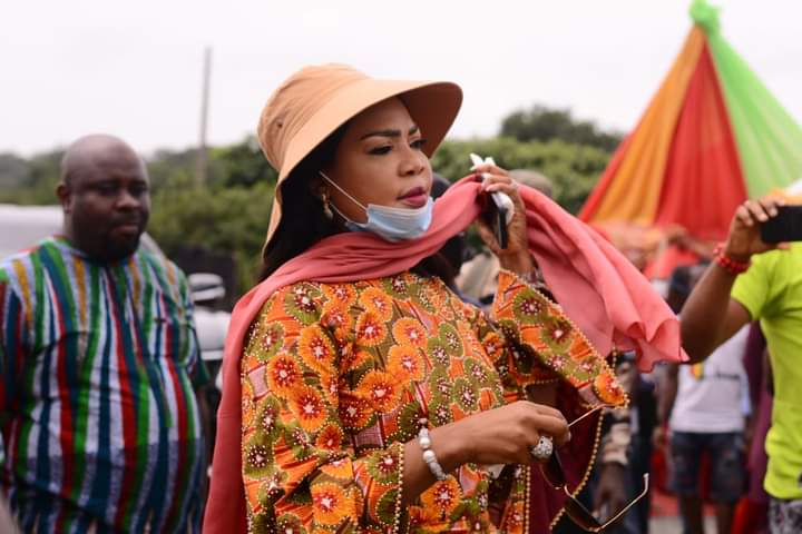 2023: Abia North Women Gather In Ohafia For Political Summit