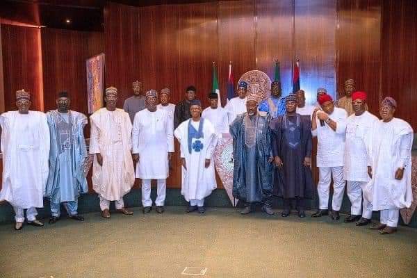 Osinbajo Meets APC Governors, To Declare Presidential Ambition