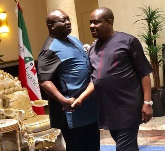 2023: Give Wike Your Presidential Ticket, Ikpeazu Tells PDP