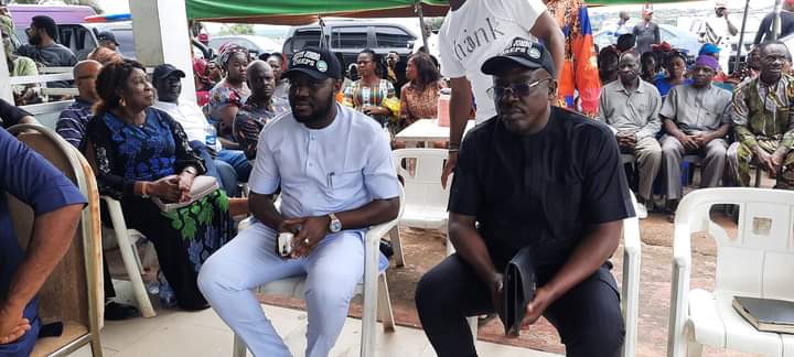 2023: Chief Kelvin Jombo formally declares for Arochukwu/Ohafia Federal Constituency seat, promises people oriented representation (Photos)