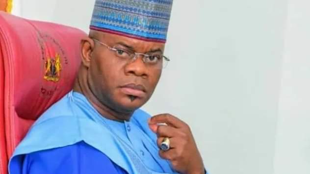 BREAKING: 2023 Presidency: Yahaya Bello Pays N100m, To Pick Forms Wednesday