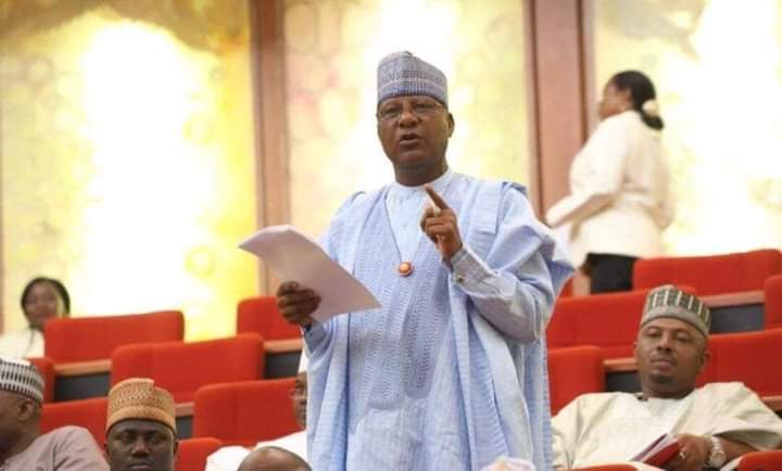 BREAKING: Senate Deputy Minority Leader decamps to APC