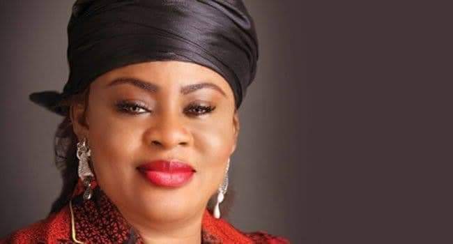 Stella Oduah dumps APC for PDP