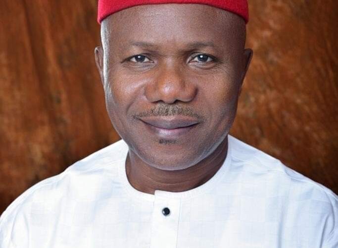 BREAKING: Kalu Idika Okwara withdraws from Abia 2023 governoship race