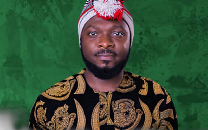 2023: Nollywood Actor Eni Joshua Joins Abia Assembly Race For Ohafia South State Constituency