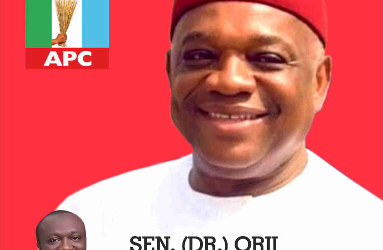 House of Assembly Aspirant Commends Orji Kalu Over Abia Ohafia Road Construction
