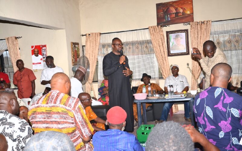 2023: I will Prioritize Constituency Projects in Abiriba – Ifeanyi Uchendu