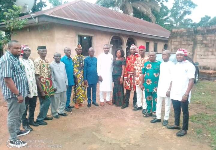 Abia 2023: Town Union Backs Kalu Idika Okwara For 2023 Governorship